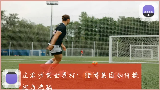 庄家涉案世界杯：赌博集团如何操控与洗钱