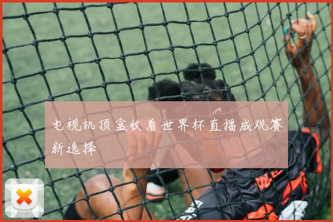 电视机顶盒收看世界杯直播成观赛新选择