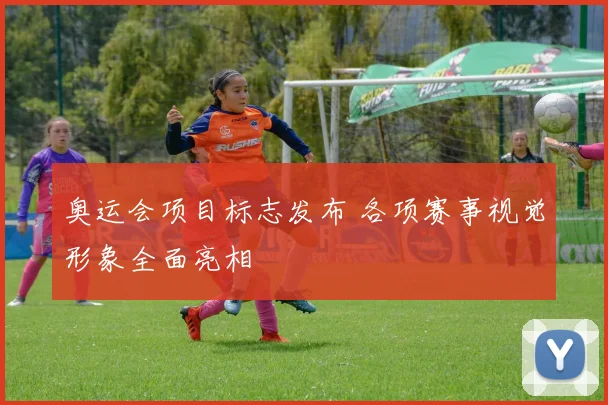 奥运会项目标志发布 各项赛事视觉形象全面亮相