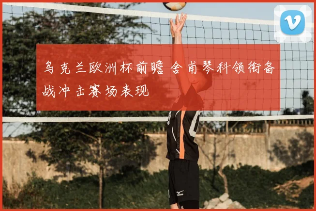 乌克兰欧洲杯前瞻 舍甫琴科领衔备战冲击赛场表现