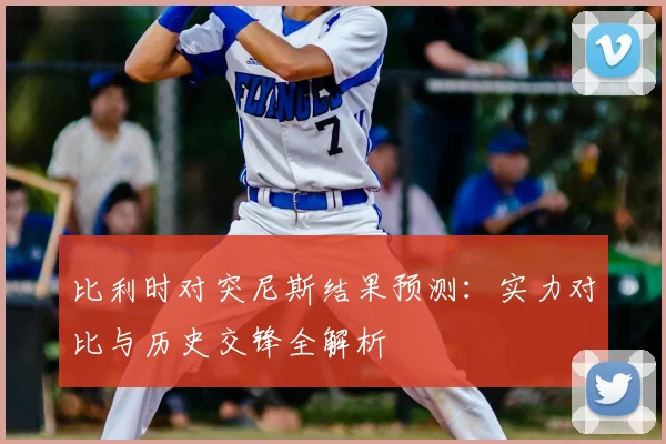 比利时对突尼斯结果预测：实力对比与历史交锋全解析