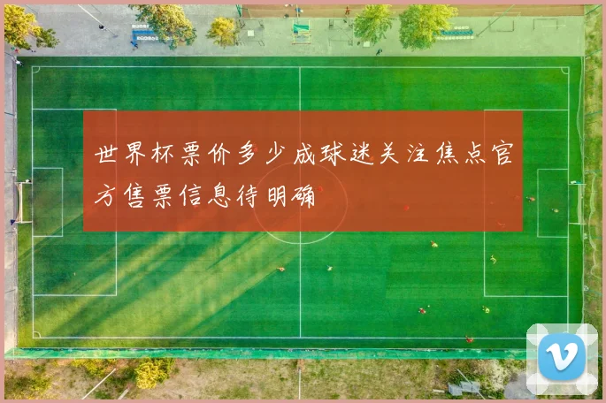 世界杯票价多少成球迷关注焦点官方售票信息待明确